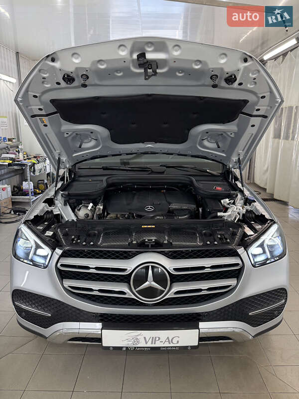 Внедорожник / Кроссовер Mercedes-Benz GLE-Class 2021 в Киеве
