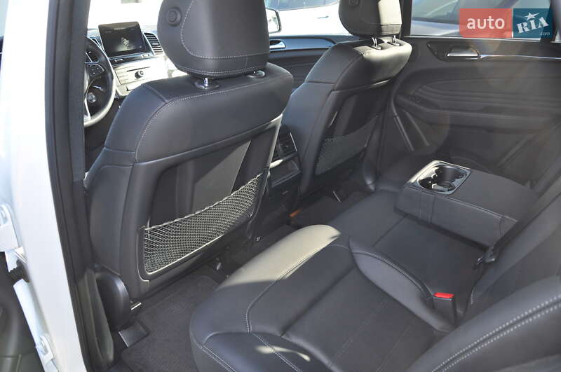 Внедорожник / Кроссовер Mercedes-Benz GLE-Class 2017 в Одессе