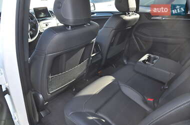 Внедорожник / Кроссовер Mercedes-Benz GLE-Class 2017 в 