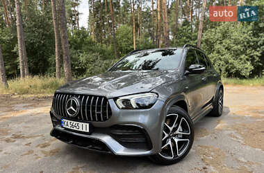 Внедорожник / Кроссовер Mercedes-Benz GLE-Class 2020 в Киеве