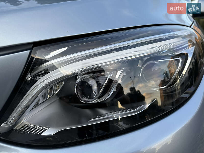 Внедорожник / Кроссовер Mercedes-Benz GLE-Class 2015 в Харькове