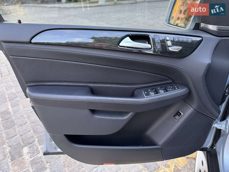 Внедорожник / Кроссовер Mercedes-Benz GLE-Class 2015 в Харькове
