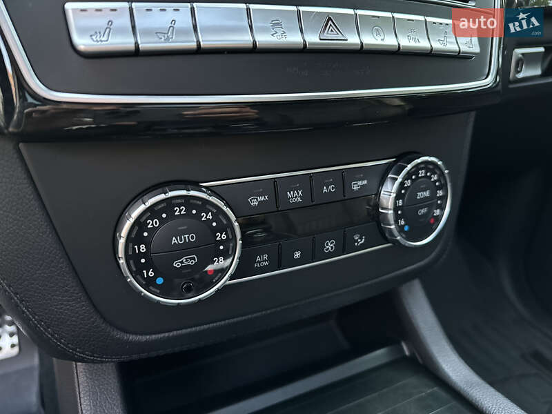 Внедорожник / Кроссовер Mercedes-Benz GLE-Class 2015 в Харькове