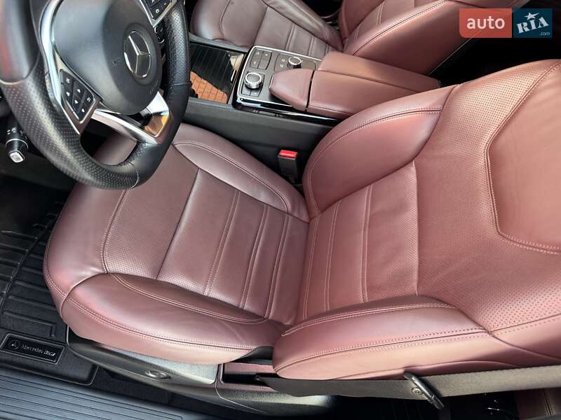 Внедорожник / Кроссовер Mercedes-Benz GLE-Class 2016 в Киеве