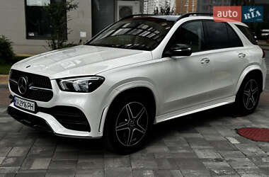 Позашляховик / Кросовер Mercedes-Benz GLE-Class 2021 в Києві