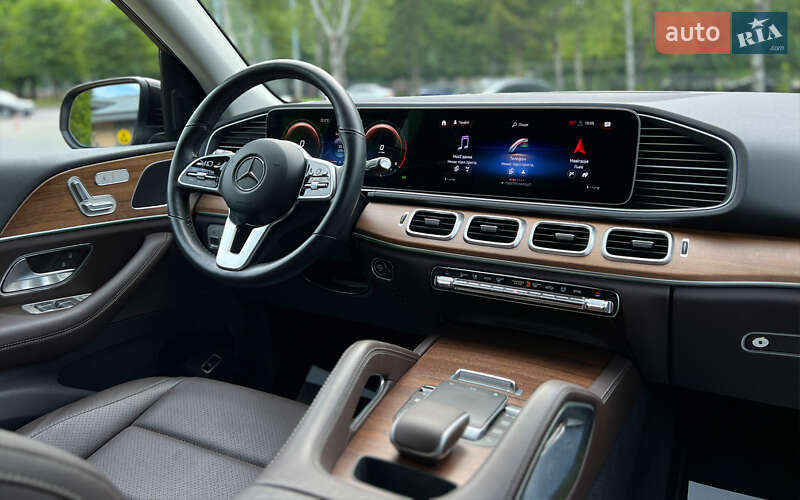 Позашляховик / Кросовер Mercedes-Benz GLE-Class 2021 в Львові