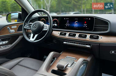 Внедорожник / Кроссовер Mercedes-Benz GLE-Class 2021 в 