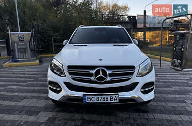 Внедорожник / Кроссовер Mercedes-Benz GLE-Class 2018 в 