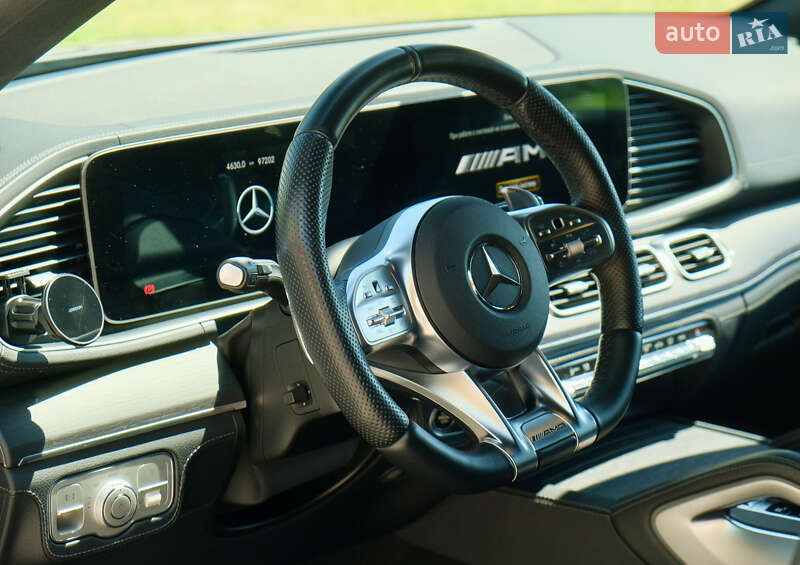 Внедорожник / Кроссовер Mercedes-Benz GLE-Class 2020 в Киеве