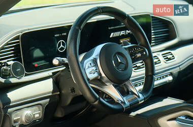 Внедорожник / Кроссовер Mercedes-Benz GLE-Class 2020 в 