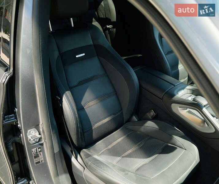 Внедорожник / Кроссовер Mercedes-Benz GLE-Class 2020 в Киеве