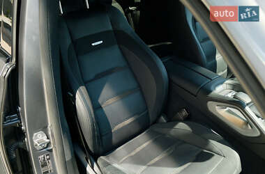 Внедорожник / Кроссовер Mercedes-Benz GLE-Class 2020 в 