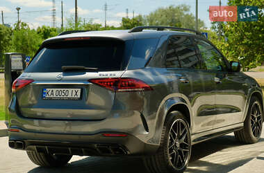 Внедорожник / Кроссовер Mercedes-Benz GLE-Class 2020 в 