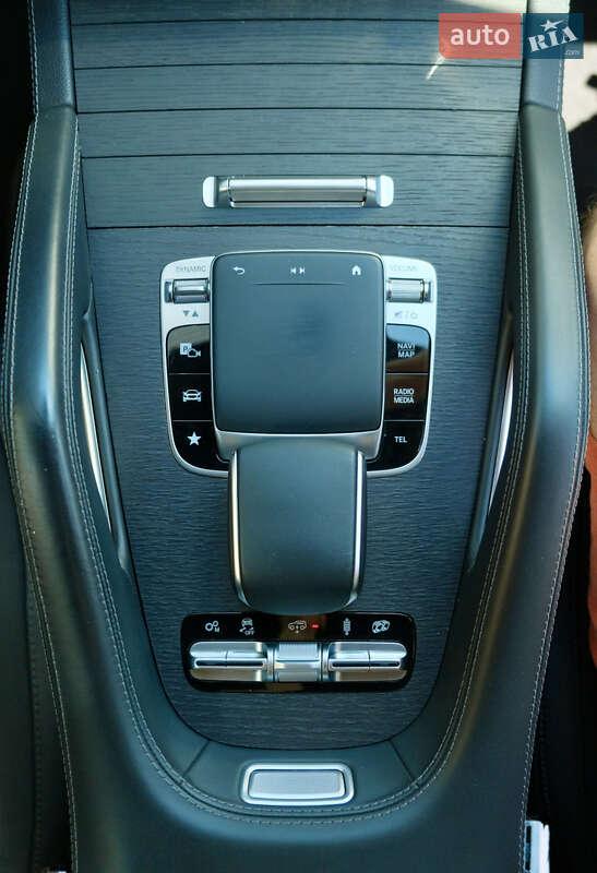 Внедорожник / Кроссовер Mercedes-Benz GLE-Class 2020 в Киеве