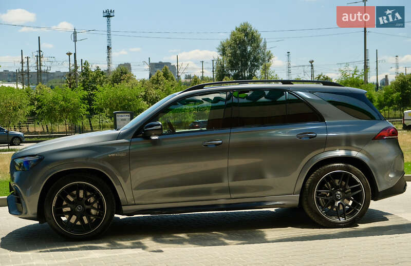 Внедорожник / Кроссовер Mercedes-Benz GLE-Class 2020 в Киеве