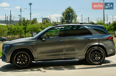 Внедорожник / Кроссовер Mercedes-Benz GLE-Class 2020 в 