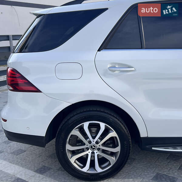Внедорожник / Кроссовер Mercedes-Benz GLE-Class 2018 в Мукачево