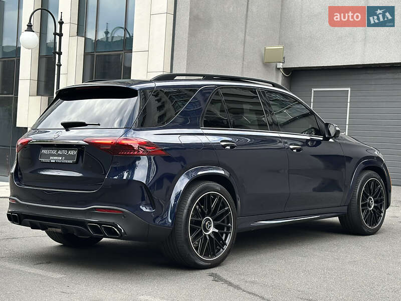 Внедорожник / Кроссовер Mercedes-Benz GLE-Class 2022 в Киеве