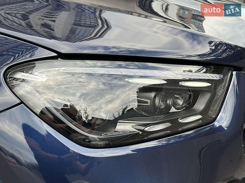 Внедорожник / Кроссовер Mercedes-Benz GLE-Class 2022 в Киеве