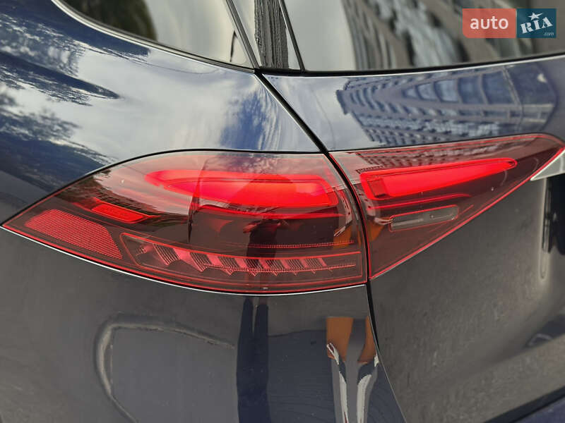 Внедорожник / Кроссовер Mercedes-Benz GLE-Class 2022 в Киеве