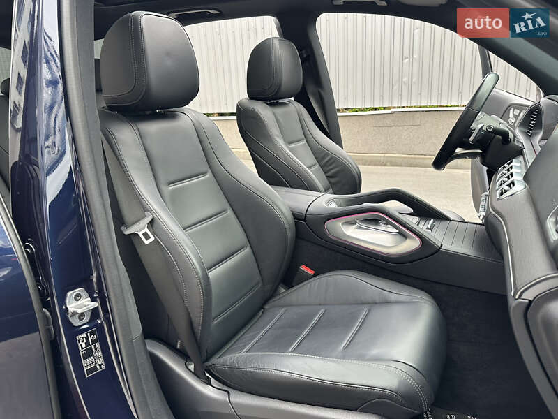 Внедорожник / Кроссовер Mercedes-Benz GLE-Class 2022 в Киеве