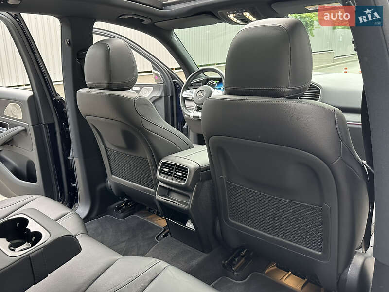 Внедорожник / Кроссовер Mercedes-Benz GLE-Class 2022 в Киеве