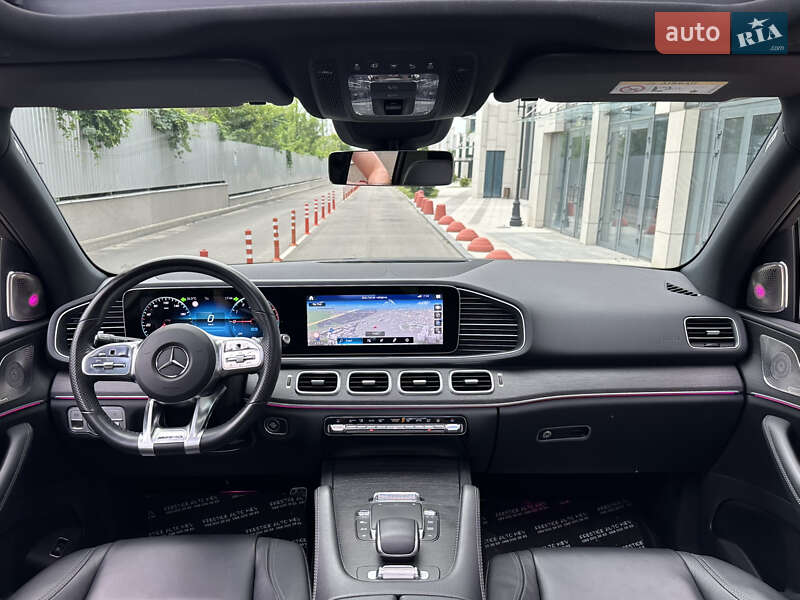 Внедорожник / Кроссовер Mercedes-Benz GLE-Class 2022 в Киеве