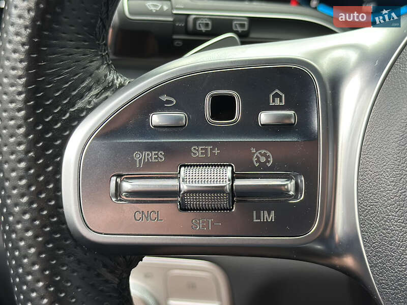 Внедорожник / Кроссовер Mercedes-Benz GLE-Class 2022 в Киеве