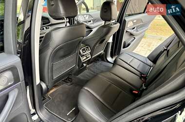 Внедорожник / Кроссовер Mercedes-Benz GLE-Class 2022 в 