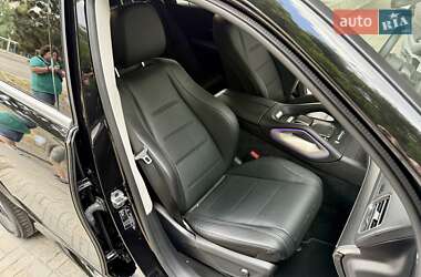 Внедорожник / Кроссовер Mercedes-Benz GLE-Class 2022 в 