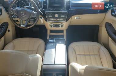 Внедорожник / Кроссовер Mercedes-Benz GLE-Class 2016 в 