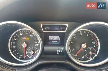 Внедорожник / Кроссовер Mercedes-Benz GLE-Class 2016 в 