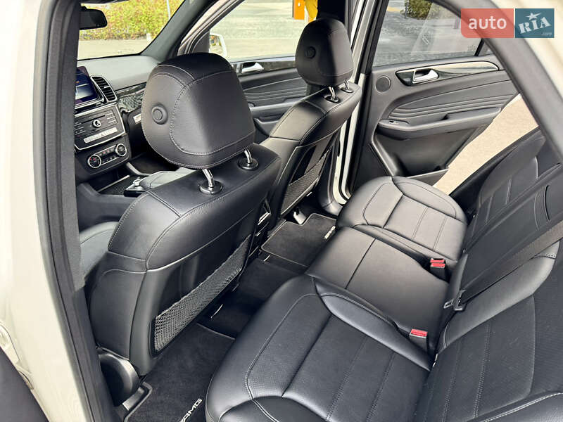 Внедорожник / Кроссовер Mercedes-Benz GLE-Class 2016 в Киеве
