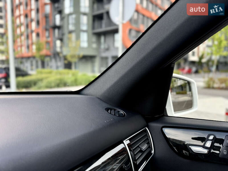 Внедорожник / Кроссовер Mercedes-Benz GLE-Class 2016 в Киеве