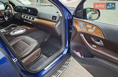 Позашляховик / Кросовер Mercedes-Benz GLE-Class 2019 в 