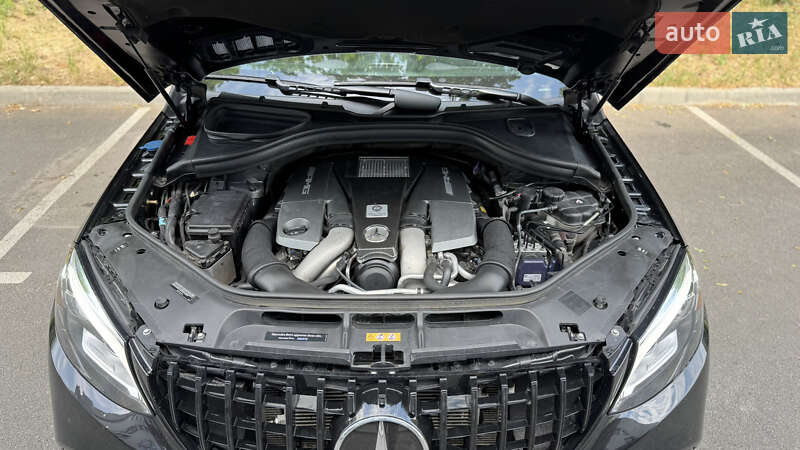 Внедорожник / Кроссовер Mercedes-Benz GLE-Class 2016 в Виннице