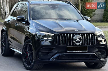 Позашляховик / Кросовер Mercedes-Benz GLE-Class 2023 в Рівному