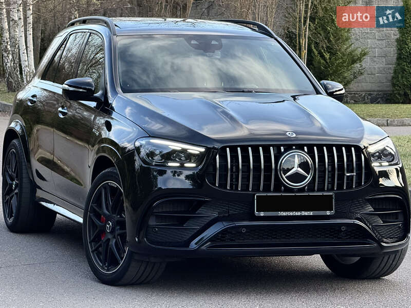 Mercedes-Benz GLE-Class 2023