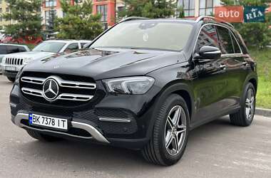 Внедорожник / Кроссовер Mercedes-Benz GLE-Class 2019 в 