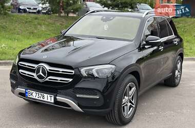 Внедорожник / Кроссовер Mercedes-Benz GLE-Class 2019 в 