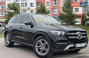 Внедорожник / Кроссовер Mercedes-Benz GLE-Class 2019 в 