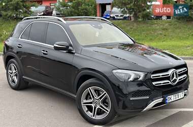 Внедорожник / Кроссовер Mercedes-Benz GLE-Class 2019 в 