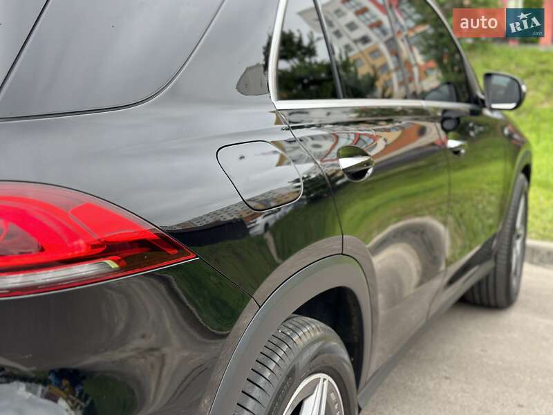 Внедорожник / Кроссовер Mercedes-Benz GLE-Class 2019 в Ровно