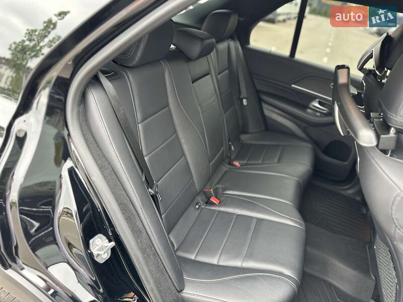 Внедорожник / Кроссовер Mercedes-Benz GLE-Class 2019 в Ровно
