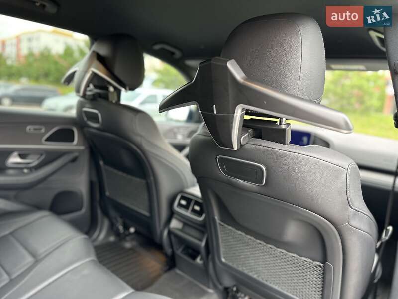 Внедорожник / Кроссовер Mercedes-Benz GLE-Class 2019 в Ровно