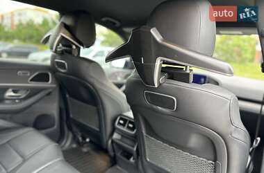 Внедорожник / Кроссовер Mercedes-Benz GLE-Class 2019 в 