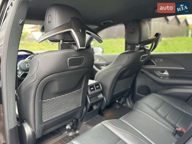 Внедорожник / Кроссовер Mercedes-Benz GLE-Class 2019 в Ровно