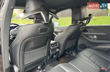 Внедорожник / Кроссовер Mercedes-Benz GLE-Class 2019 в 