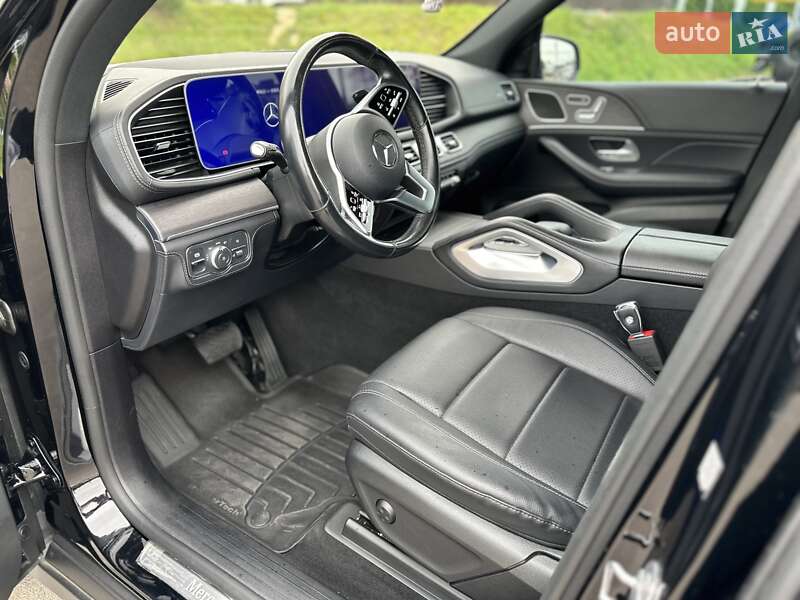 Внедорожник / Кроссовер Mercedes-Benz GLE-Class 2019 в Ровно