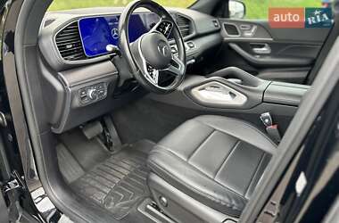 Внедорожник / Кроссовер Mercedes-Benz GLE-Class 2019 в 